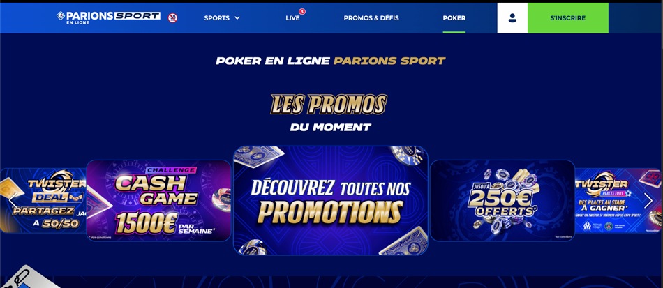 Parions sport